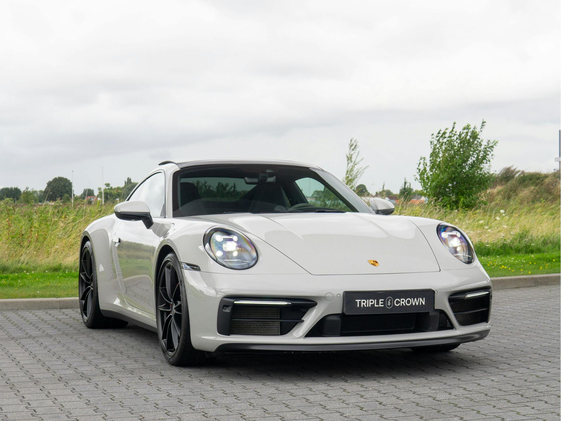 Porsche 911 3.0 Carrera 4S | Sport Design | Bose | Sportuitlaat